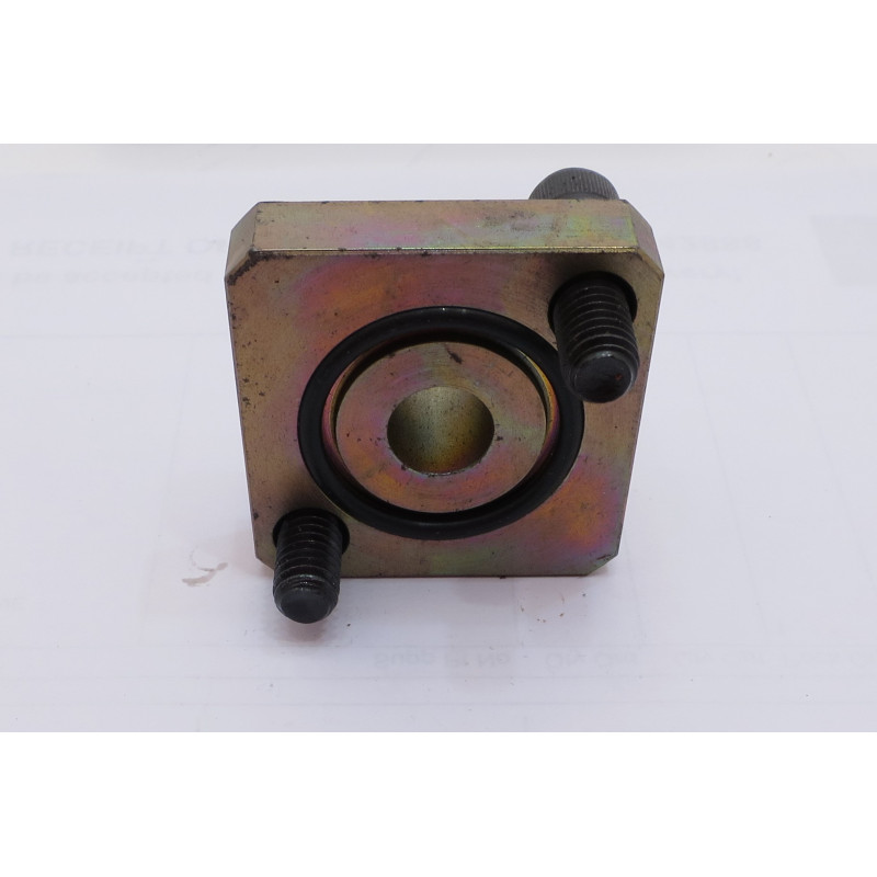 1/2 BSP 1P/1M ST.DOWTY PORT ADAPTOR